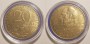 20 Mark 1973 DDR Grotewohl ss